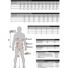 Термобелье NORFIN LADY BASE BLUE р.S 3080101-S